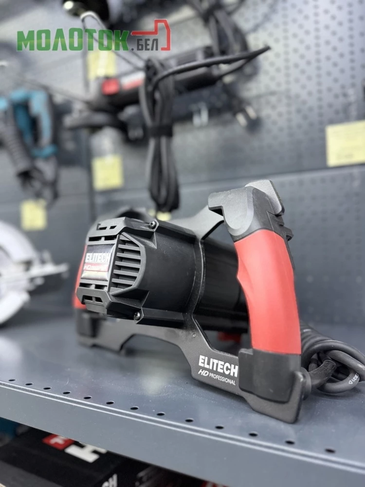 Угловая шлифмашина Elitech