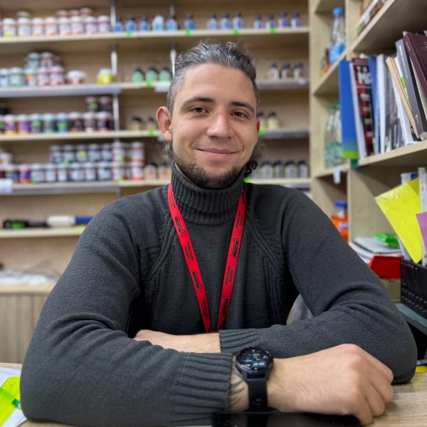 Портрет Пурчел Евгения