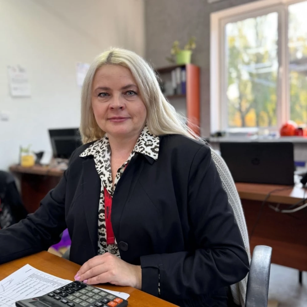 Портрет Ефимук Елены Игоревны