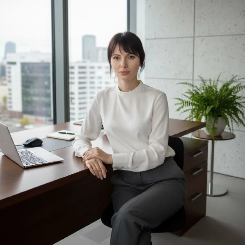 Портрет Новожиловой Александры