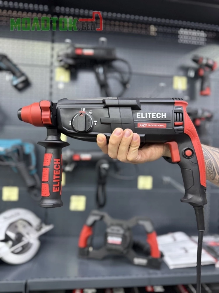 Инструменты Elitech