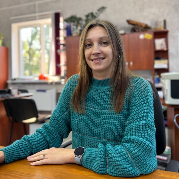 Портрет Лузько Юлии Александровны