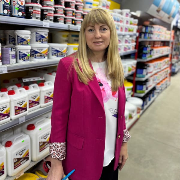 Портрет Семенюк Оксаны Александровны