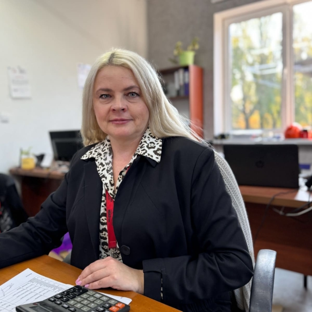 Портрет Ефимук Елены Игоревны