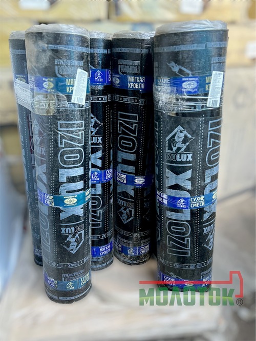 Внешний вид материала IzoLUX