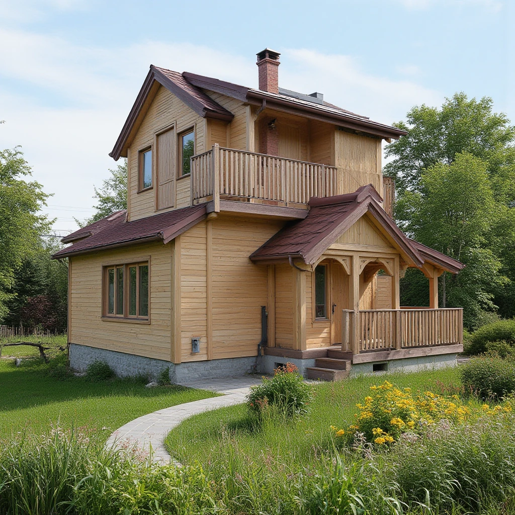 Как не попасть на кругленькую сумму при строительстве загородного дома?