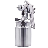Краскопульт BRADO SG26 (1л, сопло 1,4мм)