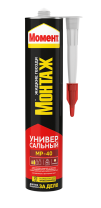 Момент Монтаж клей универсальный 400г