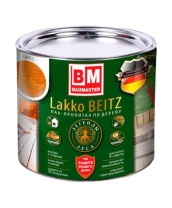 Лак ПФ-11 Baumaster LakkoBeitz 0.7кг Гродненский бук