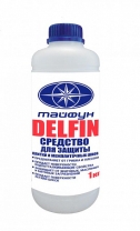Средство ТМ DELFIN для защиты плитки и межплиточных швов 1кг