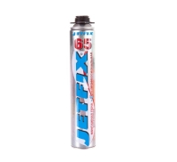 Пена JETFIX 65 GREEN монтажная профессиональная 800мл