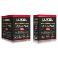 Клей обойный LUXOL MEGA PVA Professional 300г