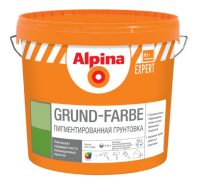 Грунтовка Alpina EXPERT Grund-Farbe 2,5л/3,85кг НВ П 1Д