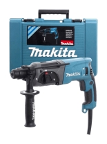 Перфоратор MAKITA HR2470 (2,4 Дж/ кейс) SDS-plus (HR2470) +подарок