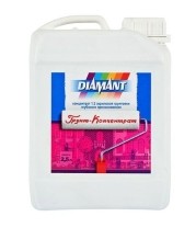 Грунтовка Diamant Грунт-Концентрат 5л / 5,1 кг