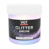 Блестки (глиттер) PET GLITTER 50г хамелеон