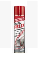 Смазка силиконовая Felix 400мл (аэрозоль)