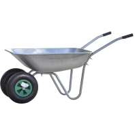 Тачка садовая SBK 2*85 