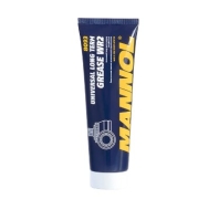 Пластичная водостойкая смазка MANNOL WR-2 Universal Long Term Grease 230гр