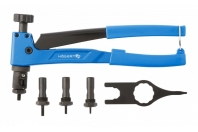 Заклепочник HOEGERT для резьбовых заклепок M3-M6   HT2C180