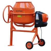 Бетоносмеситель SKIPER СМ-150 (150л, 700Вт, 220В)
