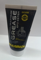 Смазка густая для ШРУСов MANNOL Universal Multi-MoS2 Grease EP-2 100г