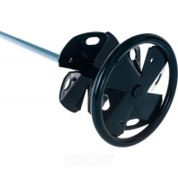 Венчик Hardy Grone 120х600 Z M14 Profi эпокс.смола (миксер)