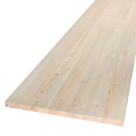 Щит мебельный 40*400*1000мм сорт 2/2 клееный сращенный ЩКС сосна