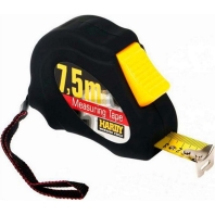 Рулетка Hardy измерительная 7,5м х 25мм